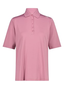 CMP Koszulka funkcyjna polo w kolorze jasnoróżowym ze sklepu Limango Polska w kategorii Bluzki damskie - zdjęcie 172368486
