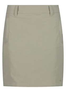 CMP Spódnica funkcyjna 2w1 w kolorze khaki ze sklepu Limango Polska w kategorii Spódnice - zdjęcie 172368495