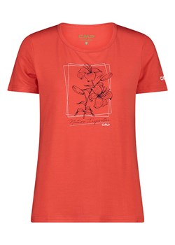 CMP Koszulka funkcyjna w kolorze pomarańczowym ze sklepu Limango Polska w kategorii Bluzki damskie - zdjęcie 172368528