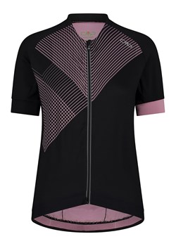 CMP Koszulka kolarska w kolorze czarnym ze sklepu Limango Polska w kategorii Bluzki damskie - zdjęcie 172368556