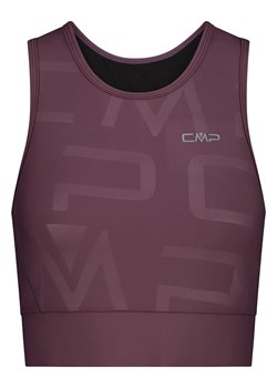 CMP Top funkcyjny w kolorze fioletowym ze sklepu Limango Polska w kategorii Bluzki damskie - zdjęcie 172368577