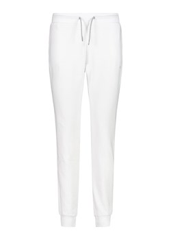 CMP Spodnie dresowe w kolorze białym ze sklepu Limango Polska w kategorii Spodnie damskie - zdjęcie 172368598