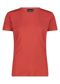 CMP Koszulka funkcyjna w kolorze czerwonym ze sklepu Limango Polska w kategorii Bluzki damskie - zdjęcie 172368616