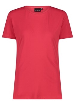 CMP Koszulka funkcyjna w kolorze czerwonym ze sklepu Limango Polska w kategorii Bluzki damskie - zdjęcie 172368619