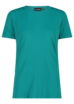 CMP Koszulka funkcyjna w kolorze zielonym ze sklepu Limango Polska w kategorii Bluzki damskie - zdjęcie 172368628