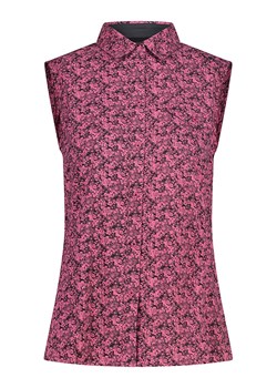 CMP Koszula funkcyjna w kolorze różowym ze sklepu Limango Polska w kategorii Koszule damskie - zdjęcie 172368855