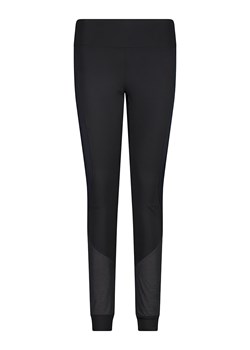 CMP Spodnie hybrydowe w kolorze czarnym ze sklepu Limango Polska w kategorii Spodnie damskie - zdjęcie 172368889