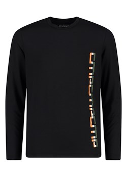 CMP Koszulka w kolorze czarnym ze sklepu Limango Polska w kategorii T-shirty chłopięce - zdjęcie 172369117