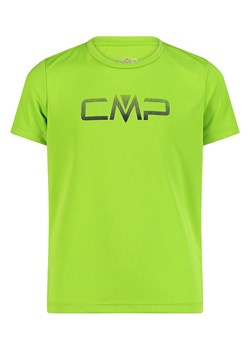 CMP Koszulka w kolorze zielonym ze sklepu Limango Polska w kategorii T-shirty chłopięce - zdjęcie 172369169