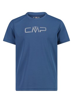 CMP Koszulka w kolorze niebieskim ze sklepu Limango Polska w kategorii T-shirty chłopięce - zdjęcie 172369175