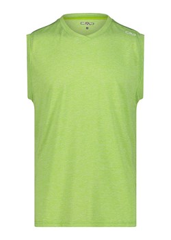 CMP Top funkcyjny w kolorze zielonym ze sklepu Limango Polska w kategorii T-shirty męskie - zdjęcie 172369257