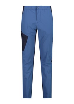 CMP Spodnie trekkingowe w kolorze niebieskim ze sklepu Limango Polska w kategorii Spodnie męskie - zdjęcie 172369309