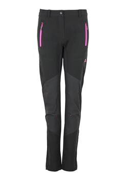 Peak Mountain Spodnie funkcyjne &quot;Affre&quot; w kolorze czarnym ze sklepu Limango Polska w kategorii Spodnie damskie - zdjęcie 172369428