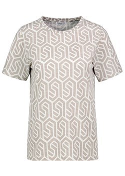 Sublevel Koszulka w kolorze beżowo-białym ze sklepu Limango Polska w kategorii Bluzki damskie - zdjęcie 172369507