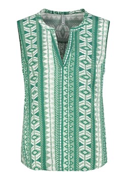 Fresh Made Bluzka w kolorze zielono-kremowym ze sklepu Limango Polska w kategorii Bluzki damskie - zdjęcie 172369646