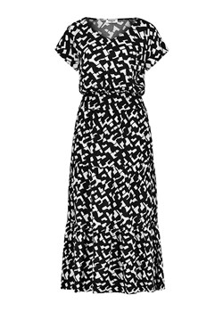 Sublevel Sukienka w kolorze czarno-kremowym ze sklepu Limango Polska w kategorii Sukienki - zdjęcie 172369709