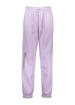 Reebok Spodnie dresowe &quot;Modern Safari&quot; w kolorze fioletowym ze sklepu Limango Polska w kategorii Spodnie damskie - zdjęcie 172369786