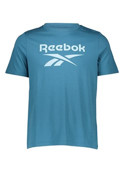 Reebok Koszulka w kolorze niebieskim ze sklepu Limango Polska w kategorii Bluzki damskie - zdjęcie 172369807