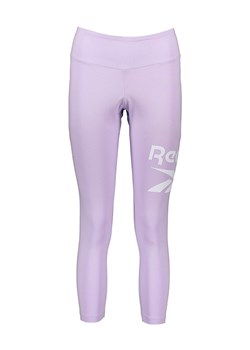 Reebok Legginsy w kolorze fioletowym ze sklepu Limango Polska w kategorii Spodnie damskie - zdjęcie 172369809