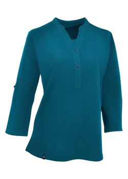 Maul Bluzka funkcyjna w kolorze niebieskim ze sklepu Limango Polska w kategorii Bluzki damskie - zdjęcie 172369825