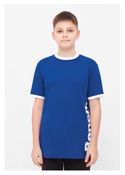 Bench Koszulka &quot;Navi&quot; w kolorze niebieskim ze sklepu Limango Polska w kategorii T-shirty chłopięce - zdjęcie 172369896