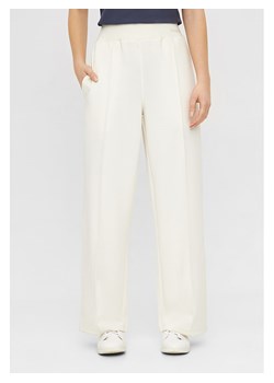 Bench Spodnie dresowe &quot;Aeria&quot; w kolorze białym ze sklepu Limango Polska w kategorii Spodnie damskie - zdjęcie 172370016