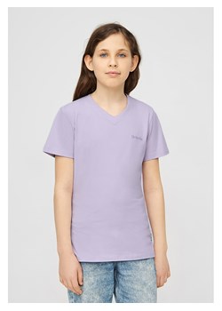 Bench Koszulka &quot;Adlin&quot; w kolorze fioletowym ze sklepu Limango Polska w kategorii Bluzki dziewczęce - zdjęcie 172370036