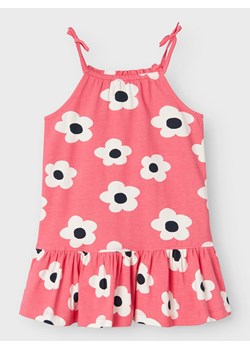 name it Sukienka &quot;Zilly&quot; w kolorze różowym ze sklepu Limango Polska w kategorii Sukienki dziewczęce - zdjęcie 172370086