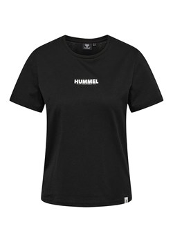 Hummel Koszulka w kolorze czarnym ze sklepu Limango Polska w kategorii Bluzki damskie - zdjęcie 172370188