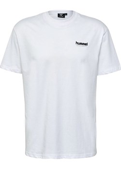 Hummel Koszulka w kolorze białym ze sklepu Limango Polska w kategorii T-shirty męskie - zdjęcie 172370206