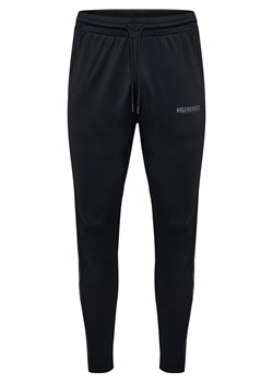 Hummel Spodnie dresowe w kolorze czarnym ze sklepu Limango Polska w kategorii Spodnie męskie - zdjęcie 172370216