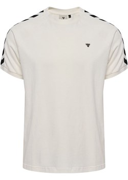 Hummel Koszulka w kolorze białym ze sklepu Limango Polska w kategorii T-shirty męskie - zdjęcie 172370226