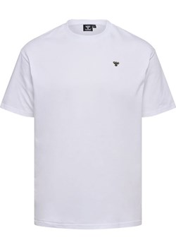 Hummel Koszulka w kolorze białym ze sklepu Limango Polska w kategorii T-shirty męskie - zdjęcie 172370246
