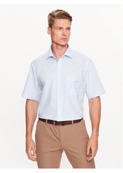Eterna Koszula 1100/C187 Błękitny Modern Fit ze sklepu MODIVO w kategorii Koszule męskie - zdjęcie 172370605