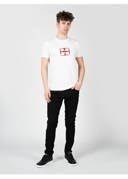 Diesel T-Shirt "T-Diegor" | A03848-0GRAI-100 | Mężczyzna | Biały ze sklepu ubierzsie.com w kategorii T-shirty męskie - zdjęcie 172371169