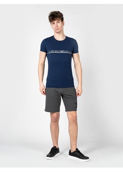 Emporio Armani T-shirt C-neck | 1110353F729 | Mężczyzna | Niebieski ze sklepu ubierzsie.com w kategorii T-shirty męskie - zdjęcie 172371275