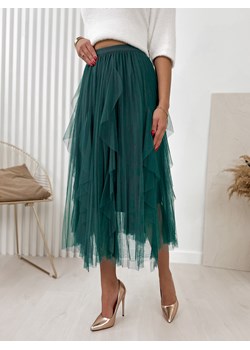 spódnica argos zielona one size ze sklepu UBRA w kategorii Spódnice - zdjęcie 172371626
