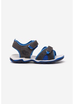 Niebieskie chłopiec sandały Angelito ze sklepu Zapatos w kategorii Sandały dziecięce - zdjęcie 172371929