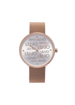 Zegarek Liu Jo Magic TLJ2158 Różowe złocenie ze sklepu eobuwie.pl w kategorii Zegarki - zdjęcie 172372176