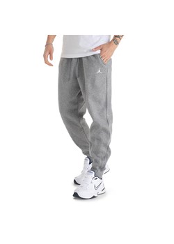 Spodnie Jordan Essential FLC FJ7779-091 - szare ze sklepu streetstyle24.pl w kategorii Spodnie męskie - zdjęcie 172372178
