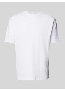T-shirt z okrągłym dekoltem ze sklepu Peek&Cloppenburg  w kategorii T-shirty męskie - zdjęcie 172372199