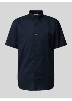 Koszula casualowa o kroju regular fit z kołnierzykiem typu button down ze sklepu Peek&Cloppenburg  w kategorii Koszule męskie - zdjęcie 172372227
