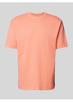 T-shirt z okrągłym dekoltem ze sklepu Peek&Cloppenburg  w kategorii T-shirty męskie - zdjęcie 172372457