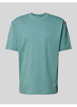 T-shirt z okrągłym dekoltem ze sklepu Peek&Cloppenburg  w kategorii T-shirty męskie - zdjęcie 172372535