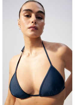 H & M - Góra od kostiumu - Niebieski ze sklepu H&M w kategorii Stroje kąpielowe - zdjęcie 172372608