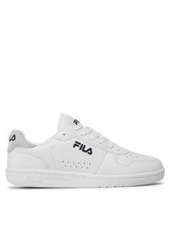 Fila Sneakersy Netforce Ii X Crt FFM0030.10004 Biały ze sklepu MODIVO w kategorii Trampki męskie - zdjęcie 172372897