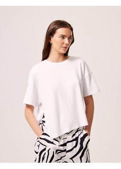 Koszulka AIVA Biały XS ze sklepu Diverse w kategorii Bluzki damskie - zdjęcie 172373138