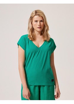 Koszulka BADBEA XIV Zielony XS ze sklepu Diverse w kategorii Bluzki damskie - zdjęcie 172373146