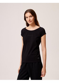 Koszulka ELVEGA II Czarny XS ze sklepu Diverse w kategorii Bluzki damskie - zdjęcie 172373166