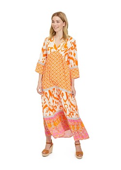 CARTOON Sukienka w kolorze pomarańczowym ze sklepu Limango Polska w kategorii Sukienki - zdjęcie 172373777